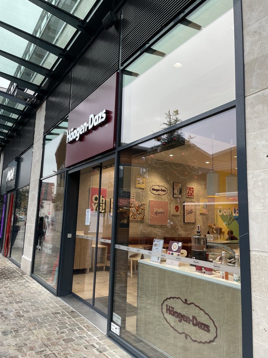Häagen-Dazs — photo 2