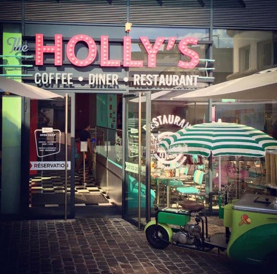 Holly's diner — photo 2