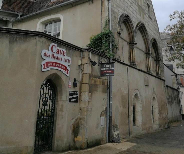La Cave Des Beaux Arts — photo 3