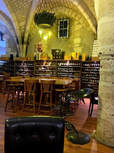 La Cave Des Beaux Arts — photo 2
