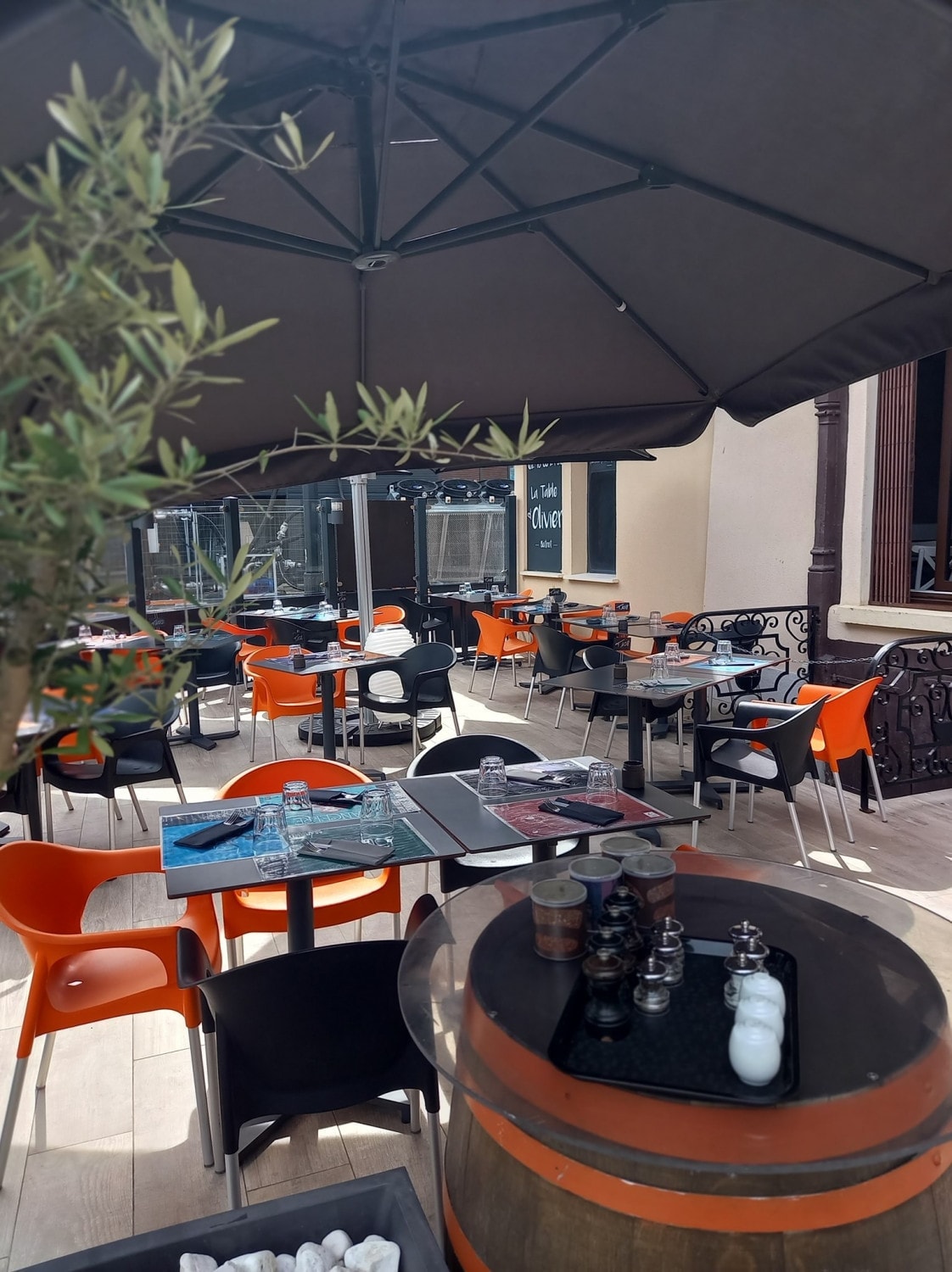 La Table d'Olivier — photo 2