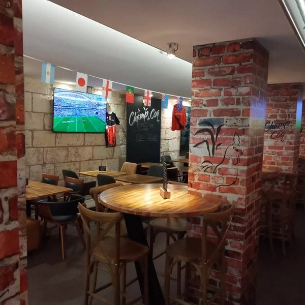 Le champ du coq — photo 3