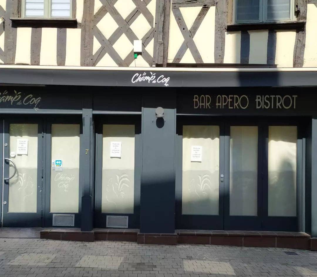 Le champ du coq — photo 2