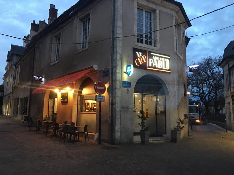 Le CRP — photo 3