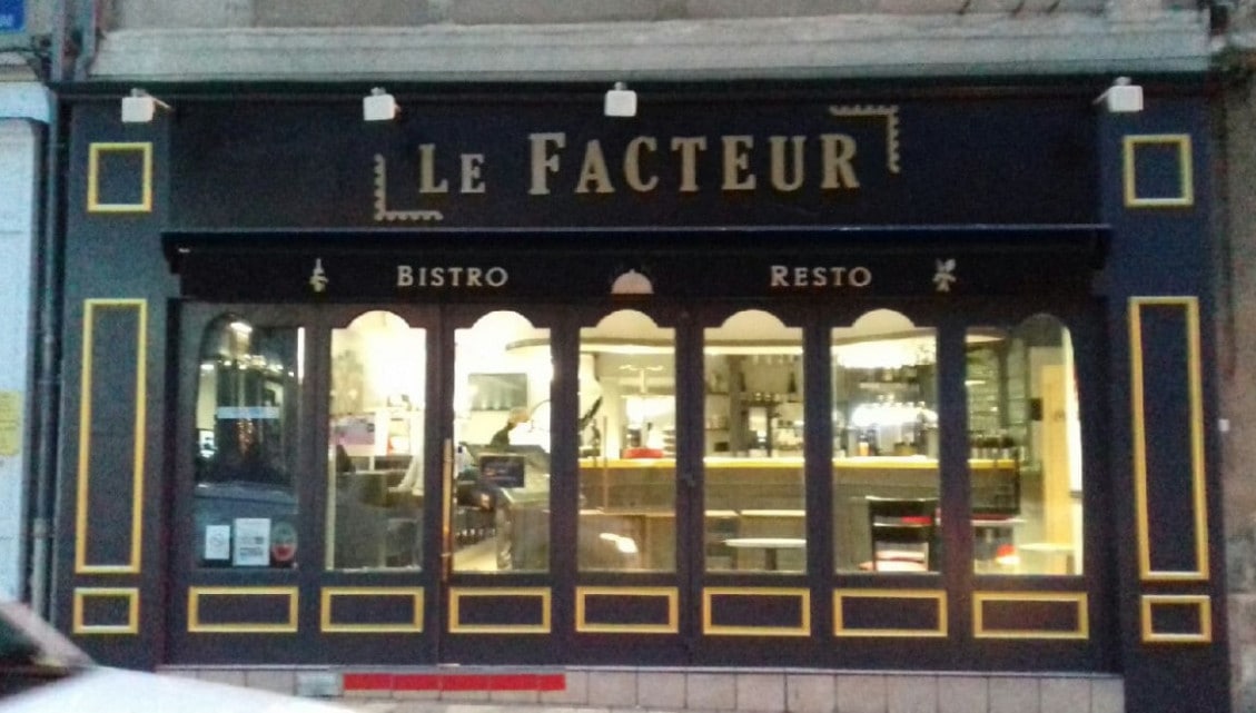 Le facteur — photo 2