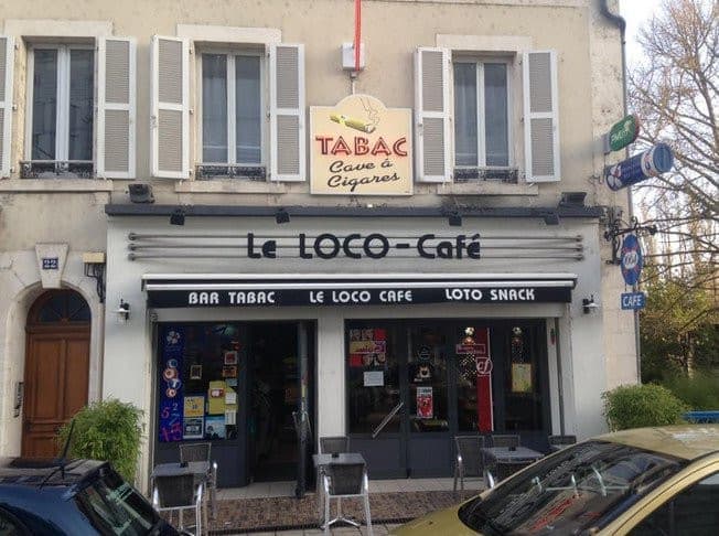 Le Loco Café — photo 2