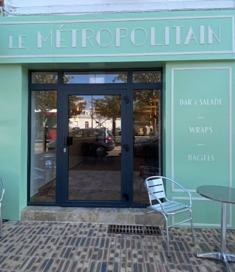 Le Métropolitain — photo 2