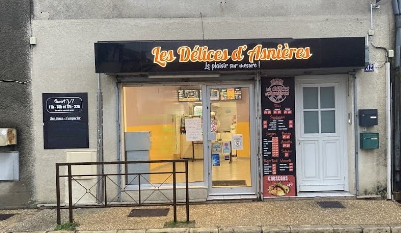 Les Délices d'Asnières — photo 3