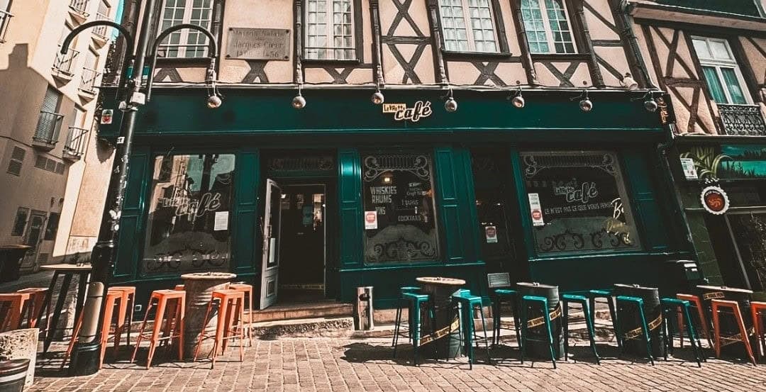 LevЯette Café — photo 3