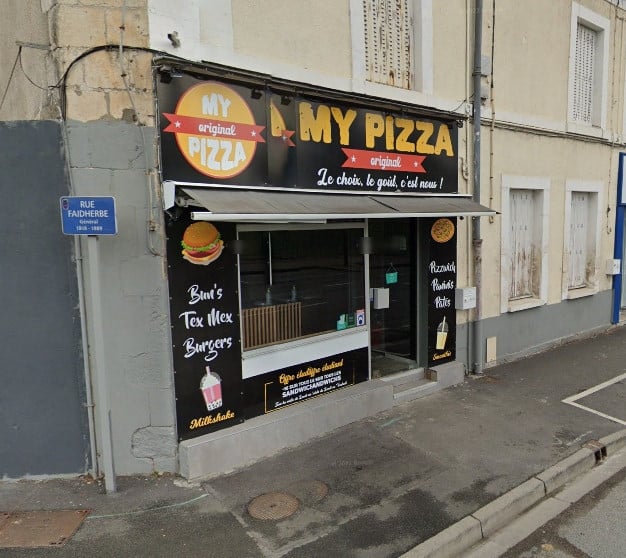 My Pizza — photo 3