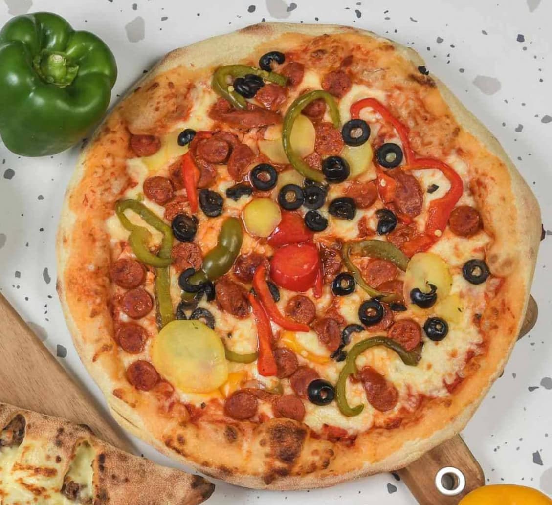My Pizza — photo 2
