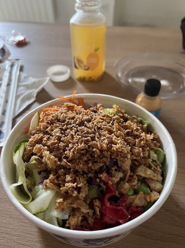 Pokawa - Un bowl