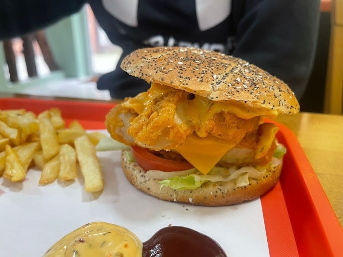 Photo de Allo Chicken