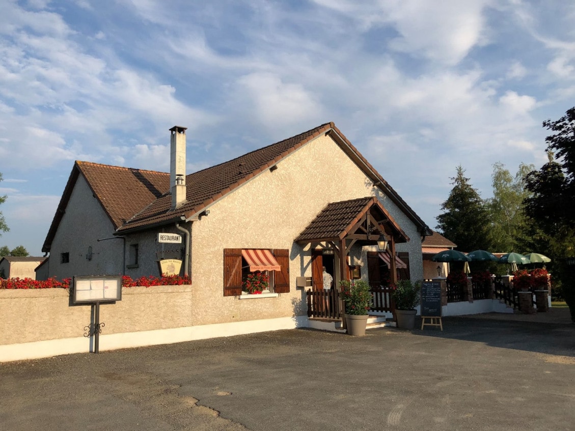 Auberge du Vieux Domaine — photo 2