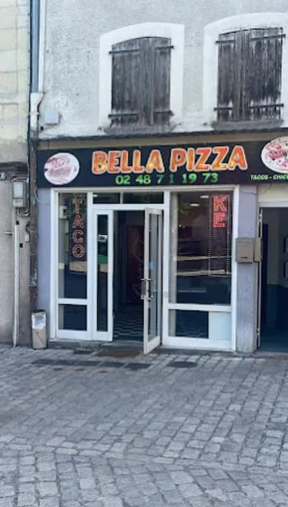 Bella pizza — Pizza - pizzéria à Vierzon — photo 3