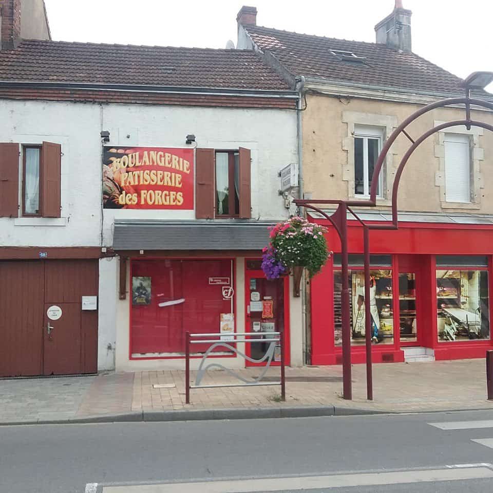 Boulangerie Pâtisserie des forges — Boulangerie à Vierzon — photo 2