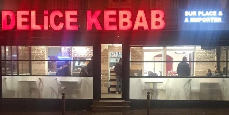 Délice Kebab — photo 3
