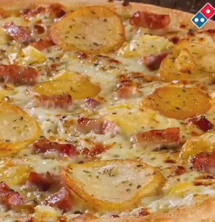 Domino's pizza - Une autre pizza