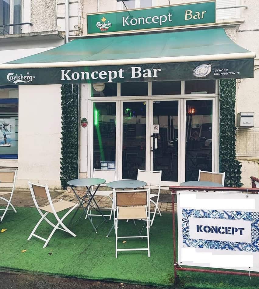 Koncept Bar — photo 2