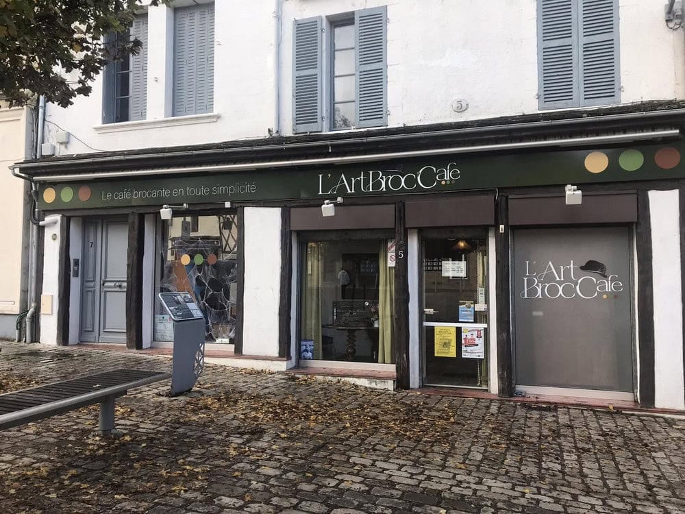 L'Art Broc' Café — photo 2