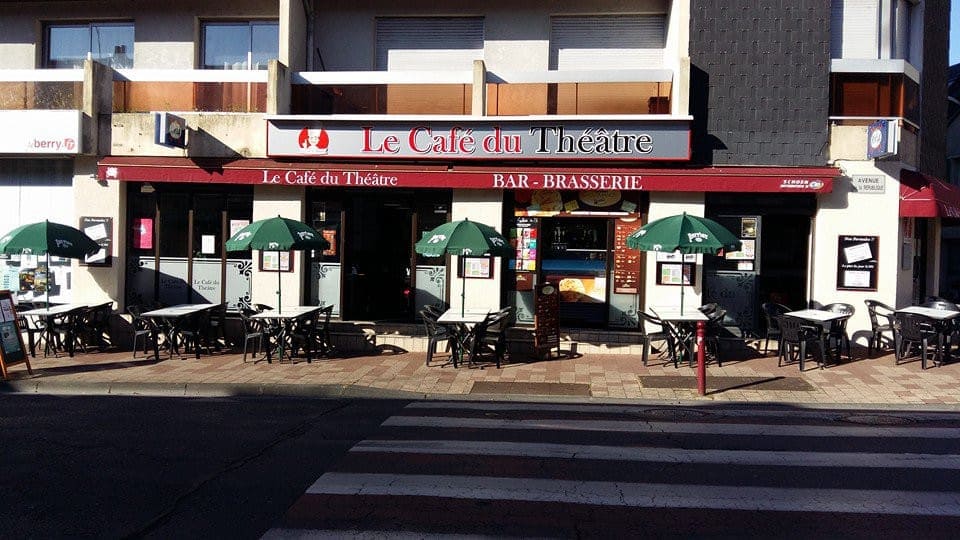 Le café du théâtre — photo 2