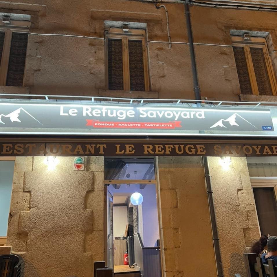 Le Refuge Savoyard — photo 3