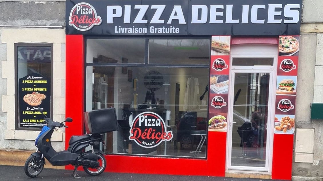 Pizza Délices — photo 3