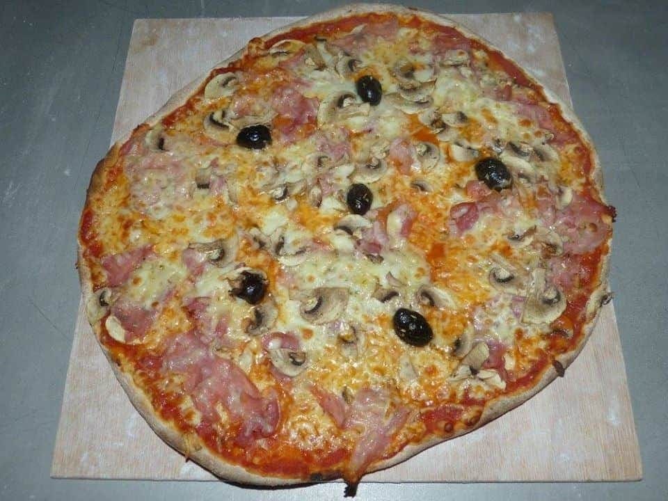 La pizz d' huguette — photo 2