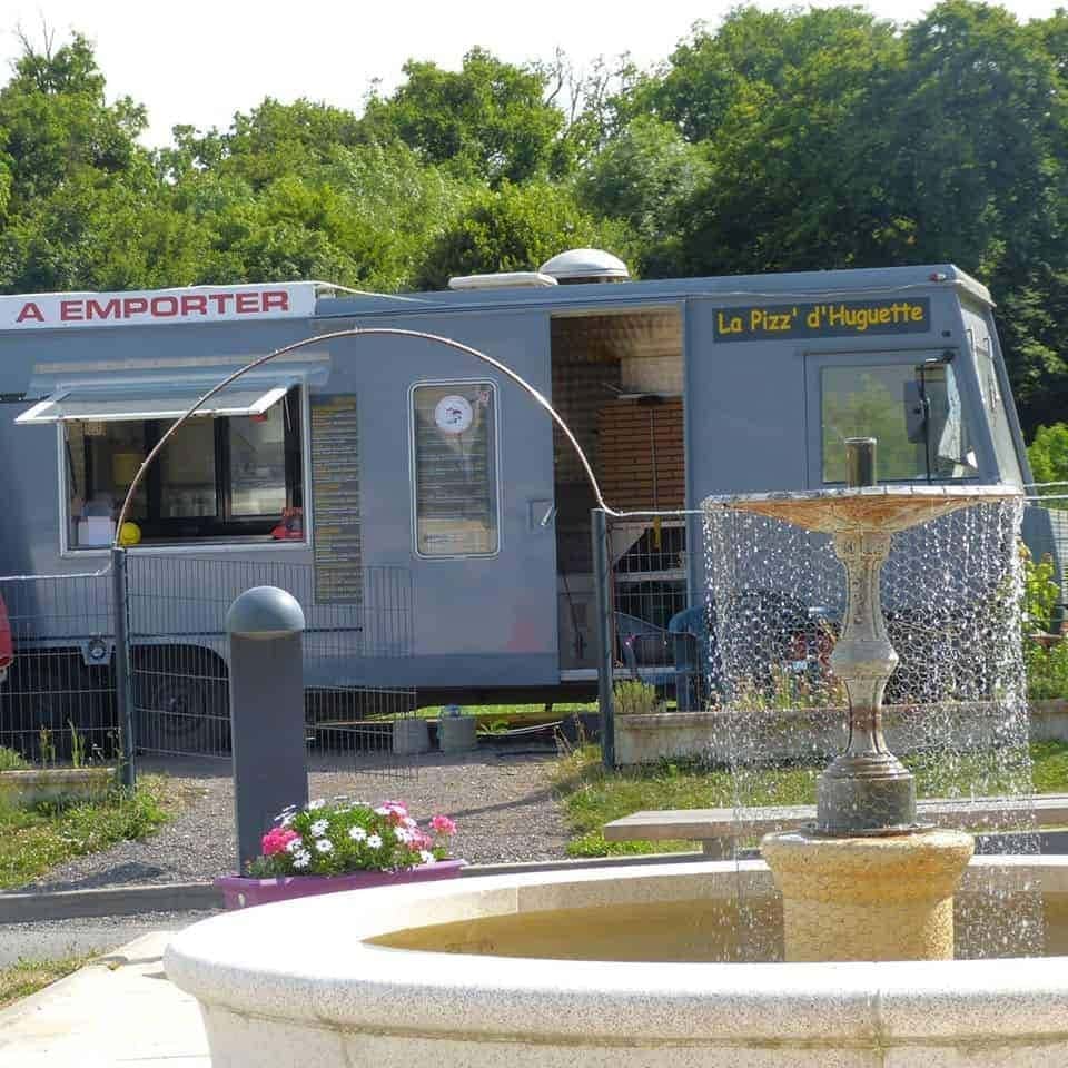 La pizz d' huguette — photo 3