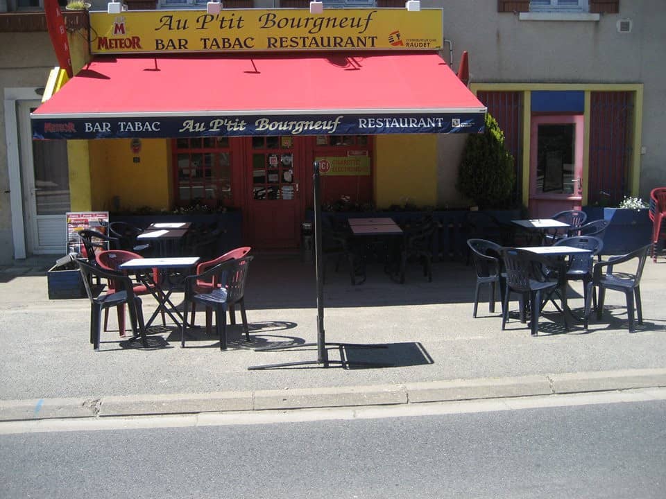 Au p'tit bourgneuf — photo 2