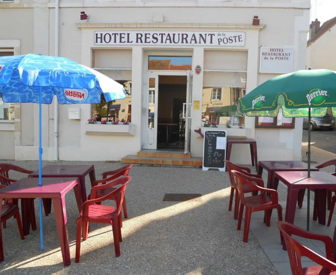 Hotel Restaurant de la Poste — photo 2