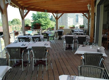 Auberge du Pont Canal — photo 2