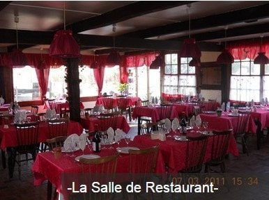 Hôtel Restaurant la Grenouille — photo 3