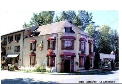 Hôtel Restaurant la Grenouille — photo 2