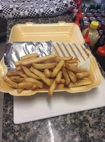 Chez Ali Baba — photo 2