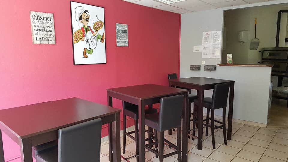 La Fristouille — Pizza - pizzéria à La Guerche sur l'Aubois — photo 3