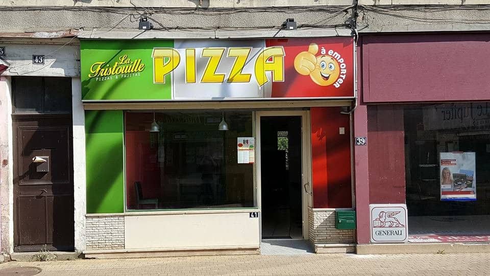 La Fristouille — Pizza - pizzéria à La Guerche sur l'Aubois — photo 2