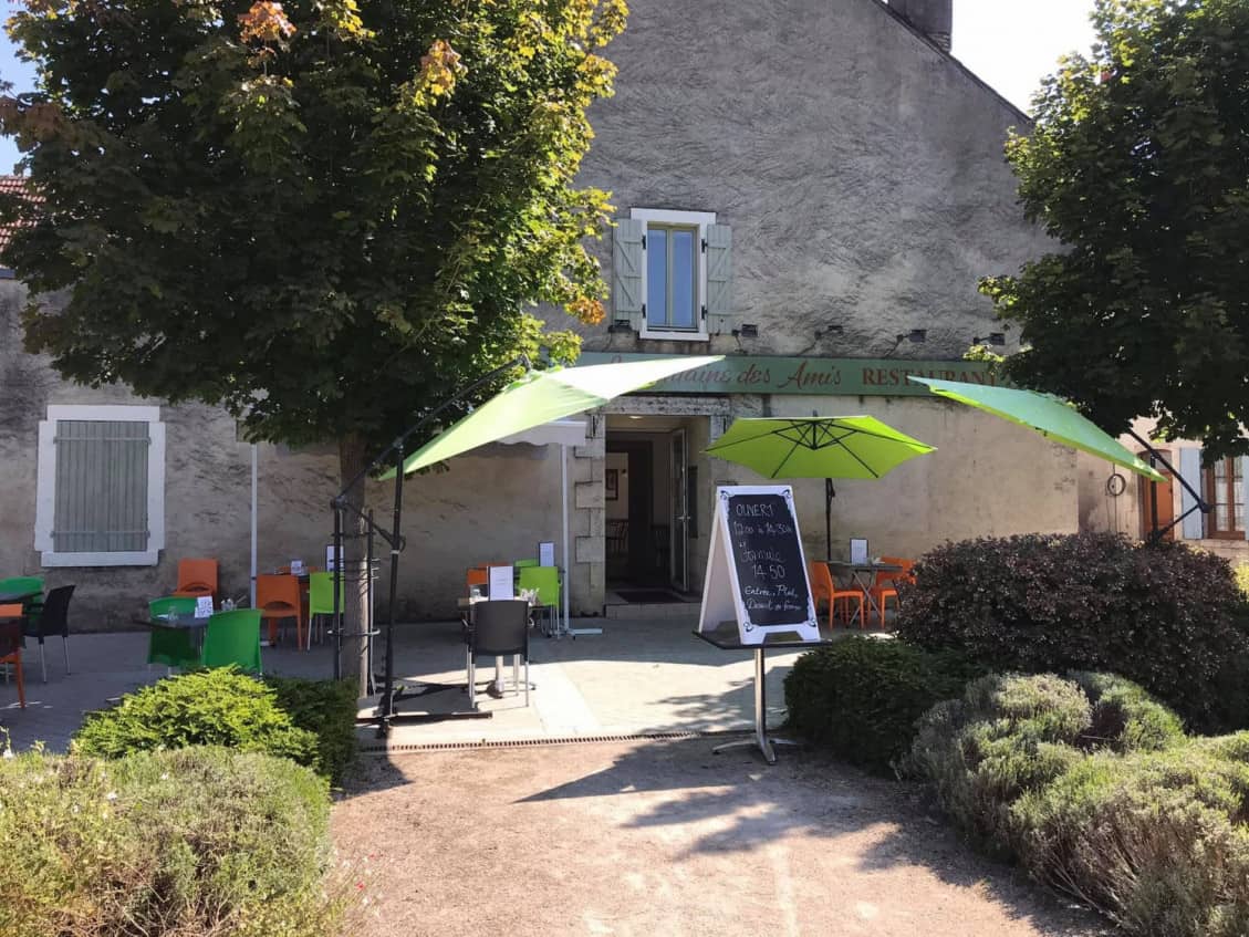 La fontaine des amis — photo 2