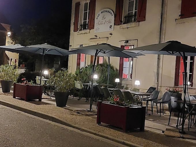 La table d'Ids — photo 3