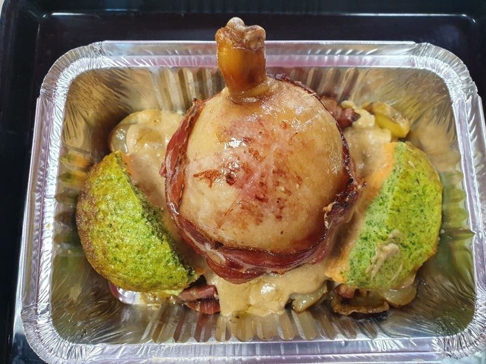 L'Ard de la Bouche Rit — Viandes et Grillades à Saint Loup des Chaumes — photo 2