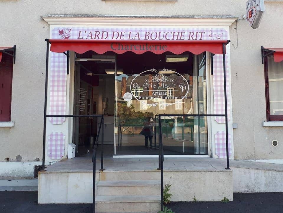 L'Ard de la Bouche Rit — Viandes et Grillades à Saint Loup des Chaumes — photo 3