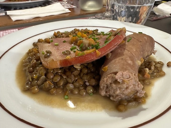 Le Bistro Du Centre — photo 2