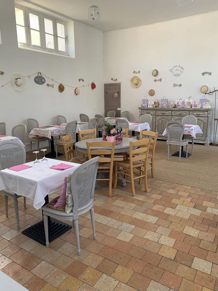 Chez Tante Agatha — photo 3