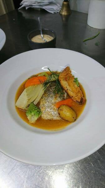 Le Bistro des halles — photo 3