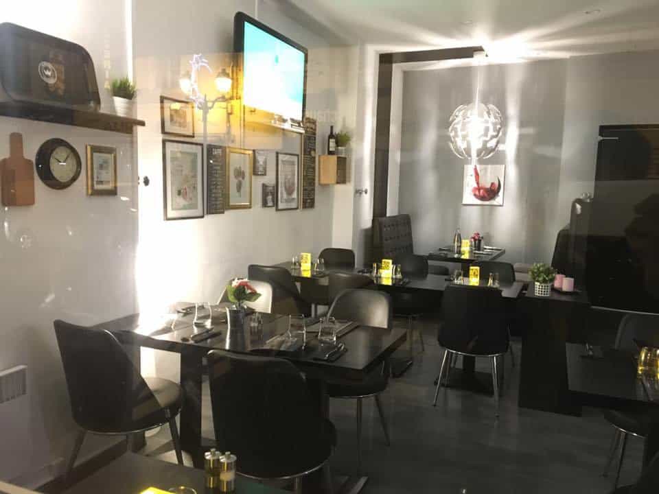 Le Cosy à Saint Amand Montrond - menu et photos