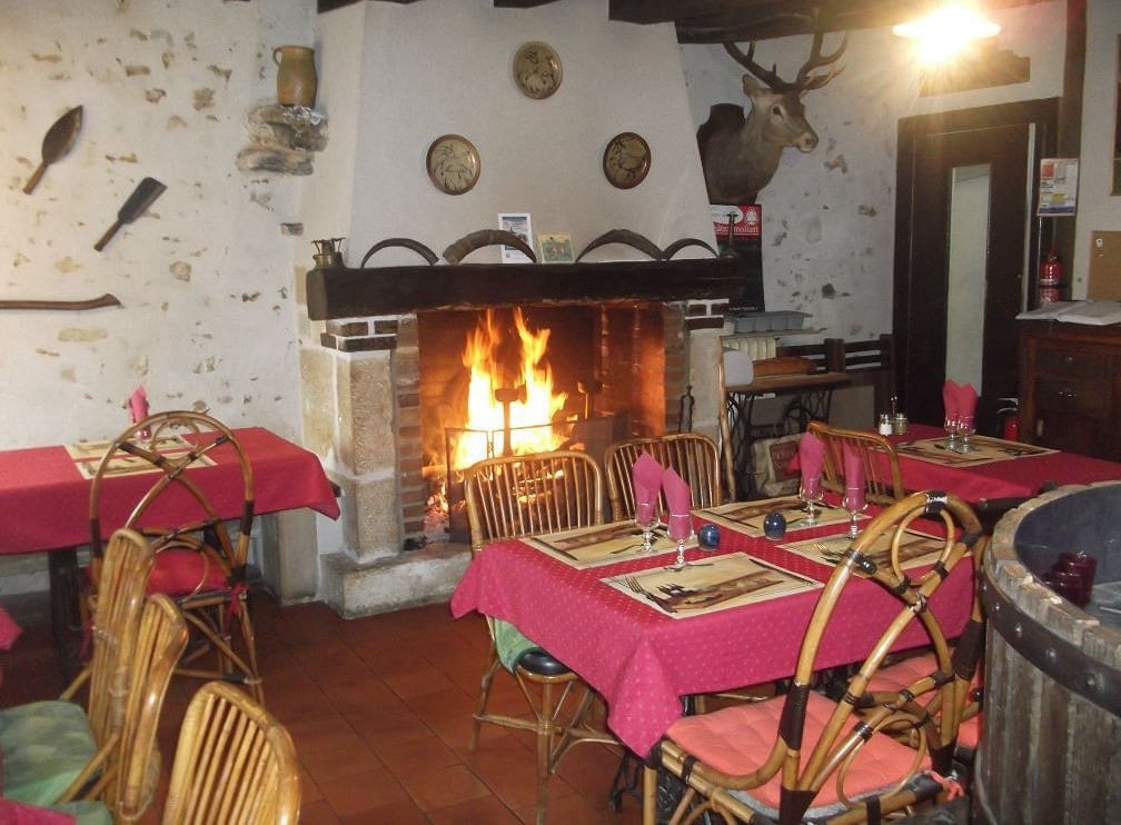 Auberge de la Ferme des Pellets — photo 3