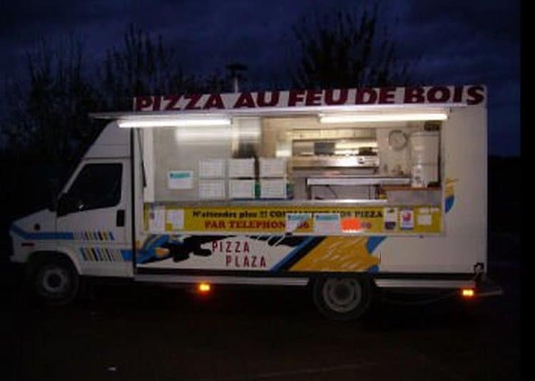 Pizza Plaza — photo 2