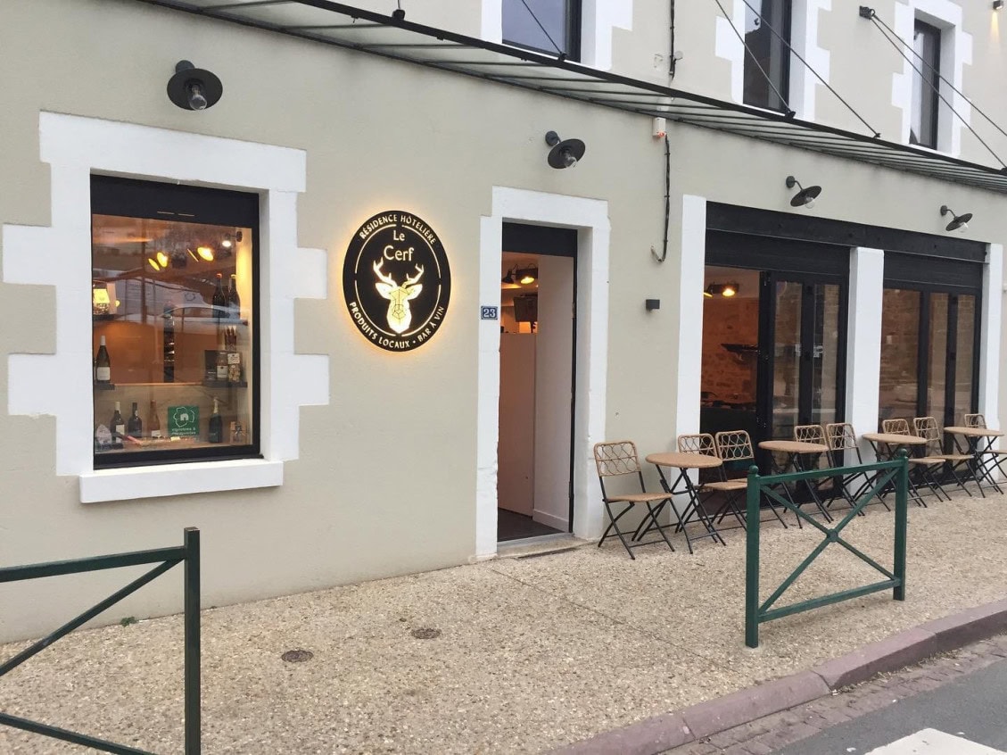 Le Cerf du Grand Sancerrois — photo 3