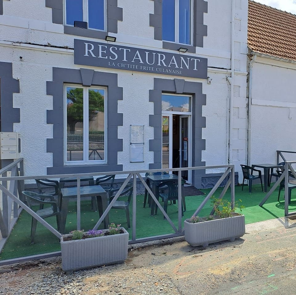 La Ch'tite Frite Culanaise — photo 2