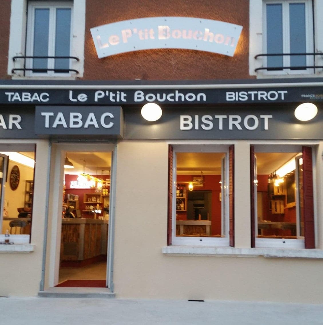 Le P'tit Bouchon — photo 2